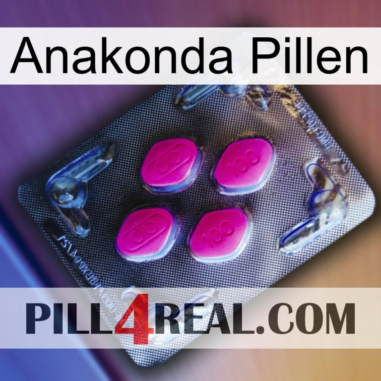 Anaconda Pills 02